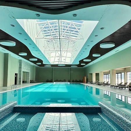 Deluxe Park Qusar Resort & Spa Hotel Екстер'єр фото