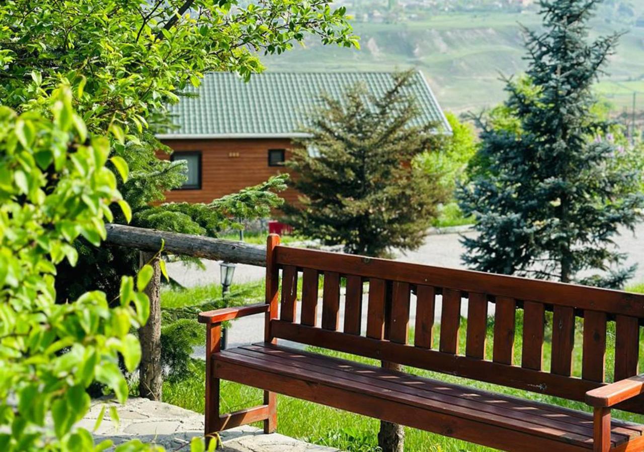Deluxe Park Qusar Resort & Spa Hotel Екстер'єр фото