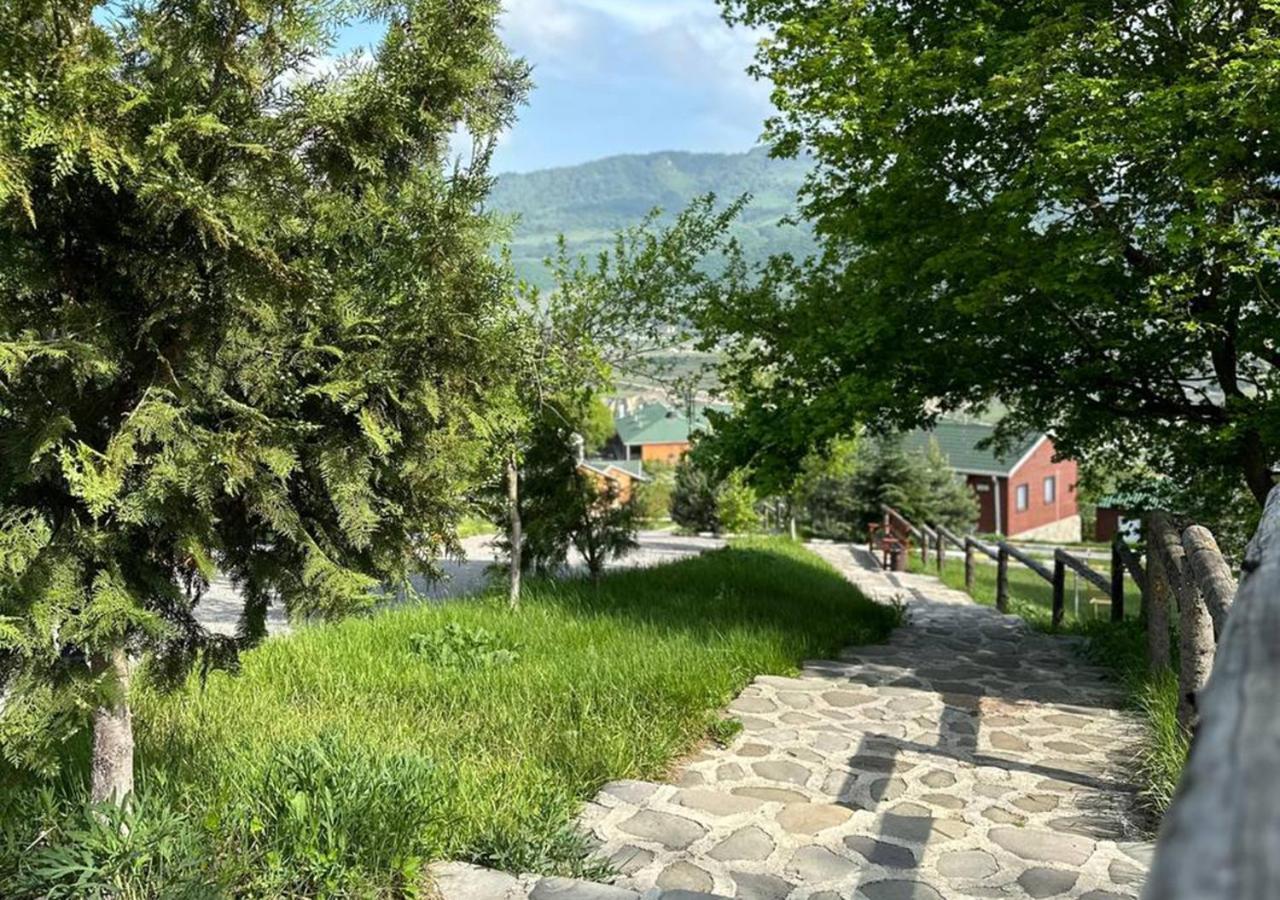 Deluxe Park Qusar Resort & Spa Hotel Екстер'єр фото