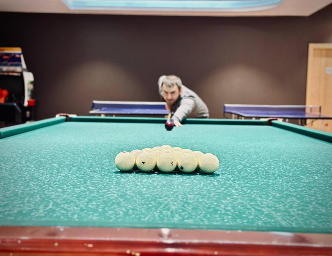 Deluxe Park Qusar Resort & Spa Hotel Екстер'єр фото