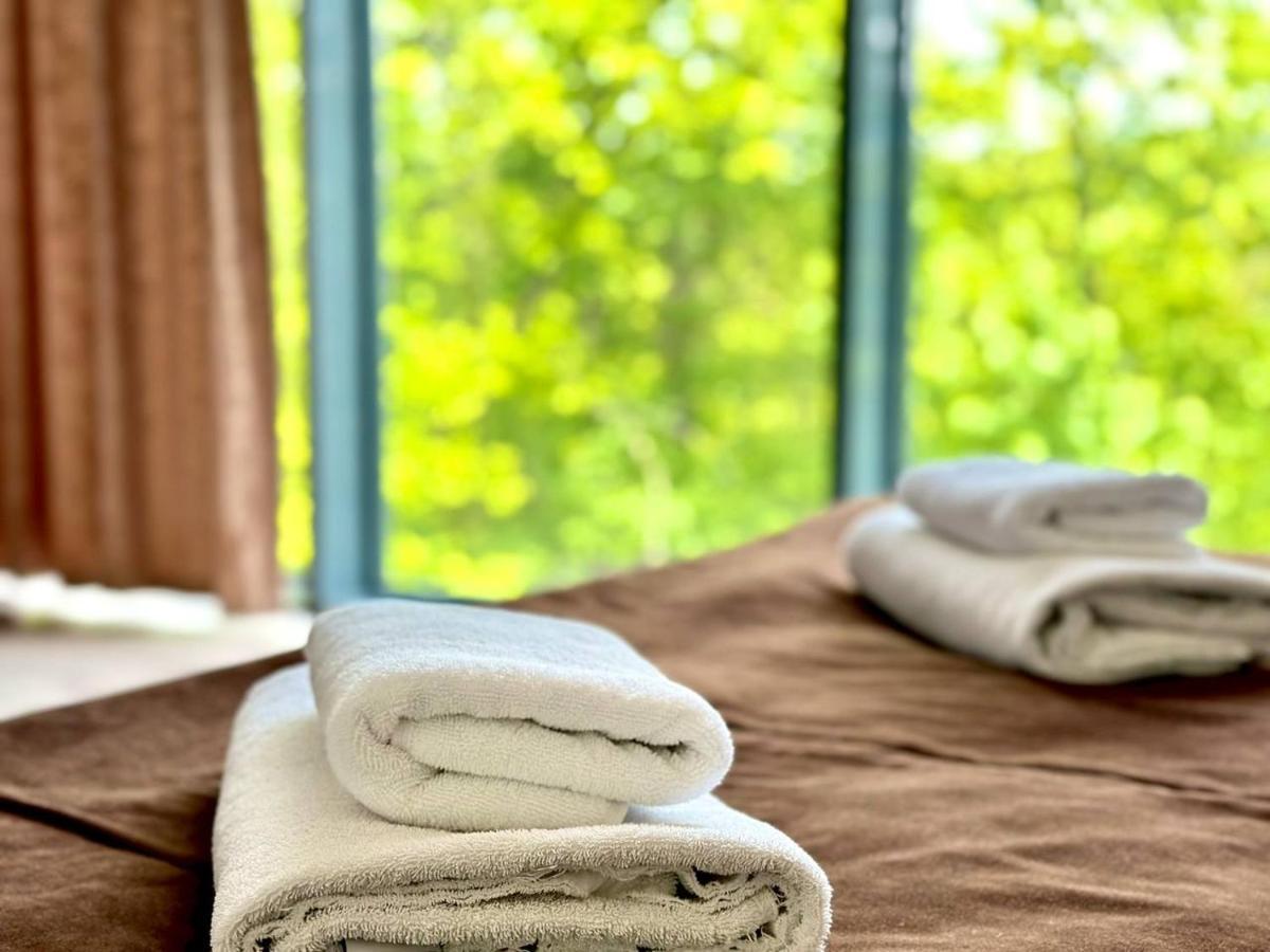 Deluxe Park Qusar Resort & Spa Hotel Екстер'єр фото