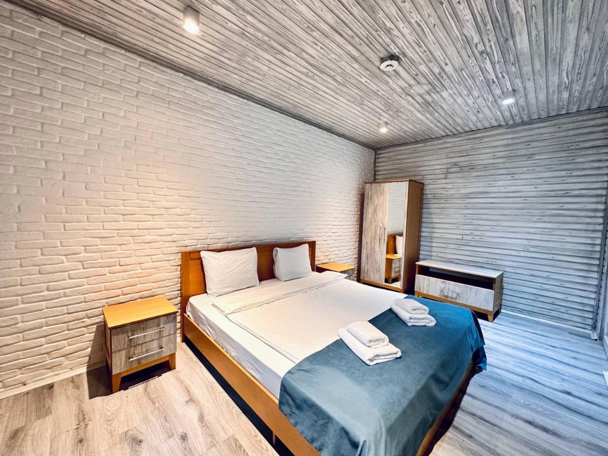 Deluxe Park Qusar Resort & Spa Hotel Екстер'єр фото