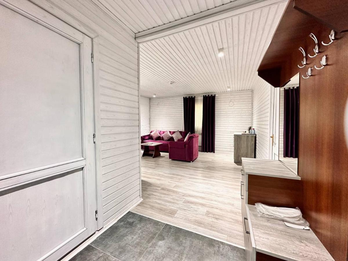 Deluxe Park Qusar Resort & Spa Hotel Екстер'єр фото