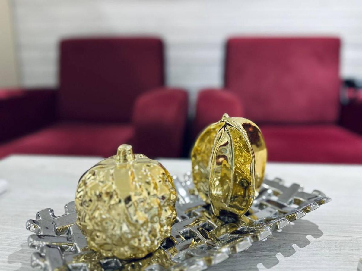 Deluxe Park Qusar Resort & Spa Hotel Екстер'єр фото