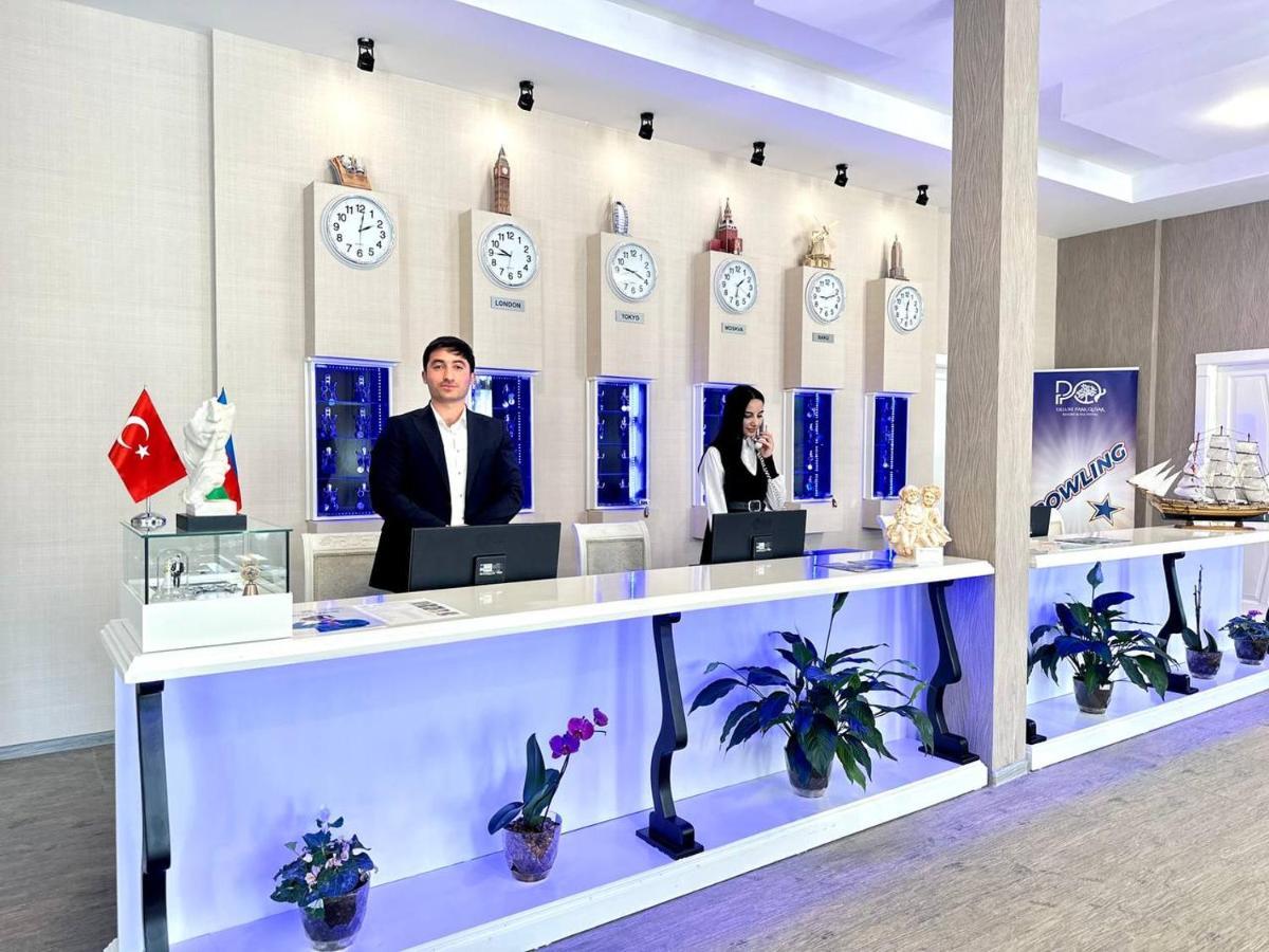Deluxe Park Qusar Resort & Spa Hotel Екстер'єр фото