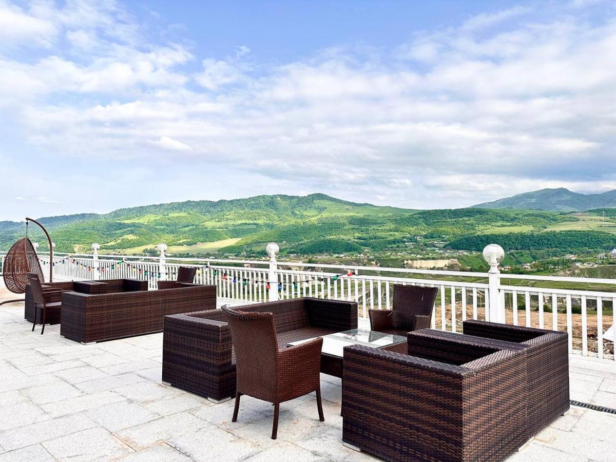 Deluxe Park Qusar Resort & Spa Hotel Екстер'єр фото