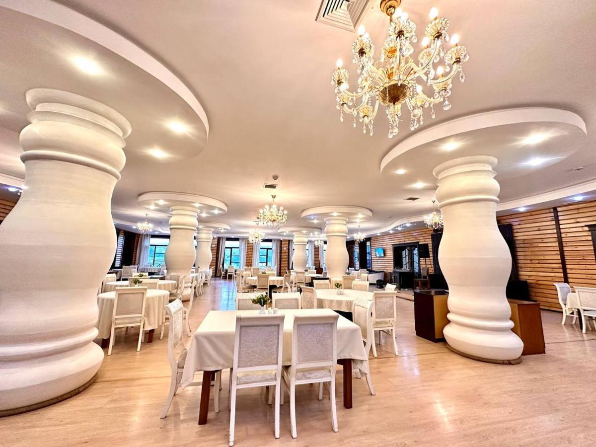 Deluxe Park Qusar Resort & Spa Hotel Екстер'єр фото
