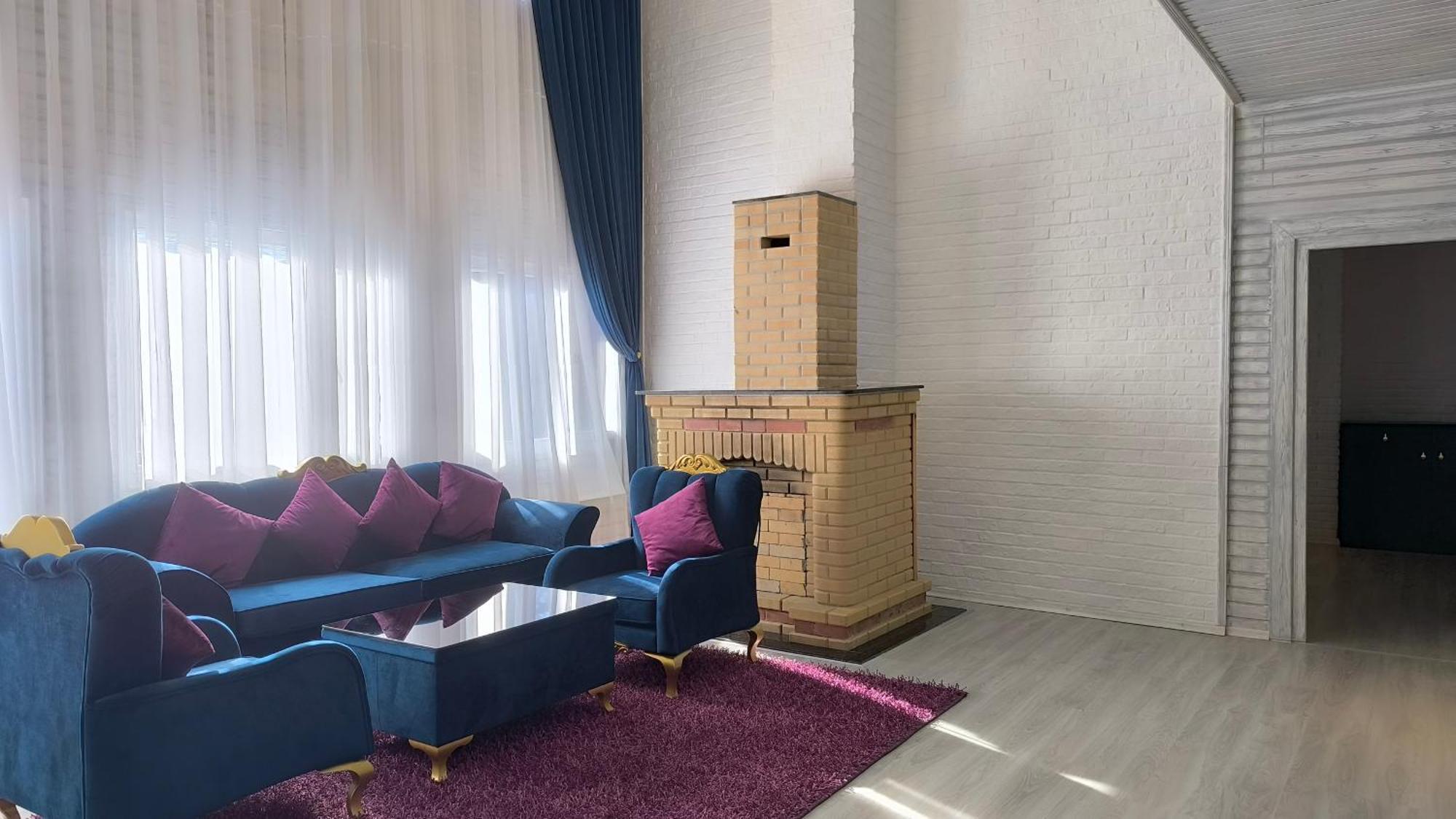 Deluxe Park Qusar Resort & Spa Hotel Екстер'єр фото