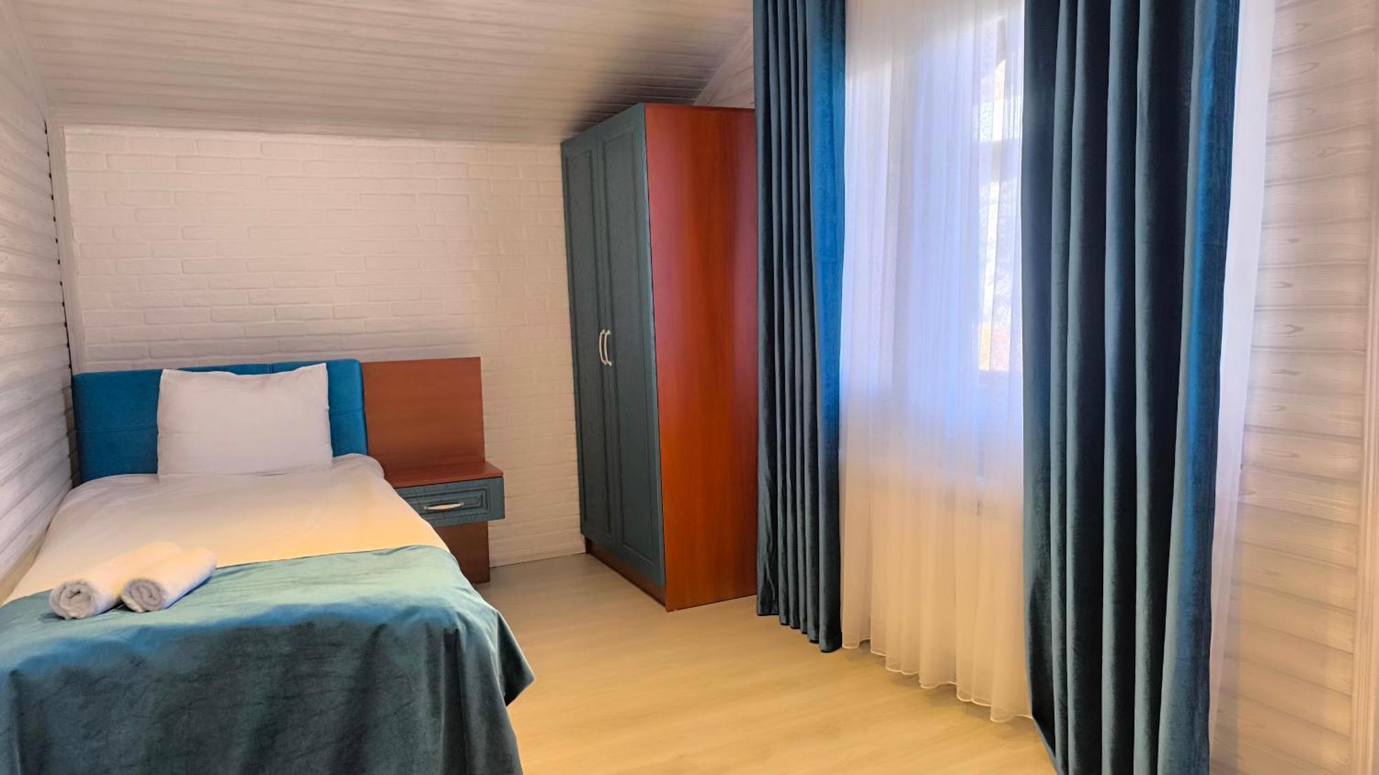 Deluxe Park Qusar Resort & Spa Hotel Екстер'єр фото