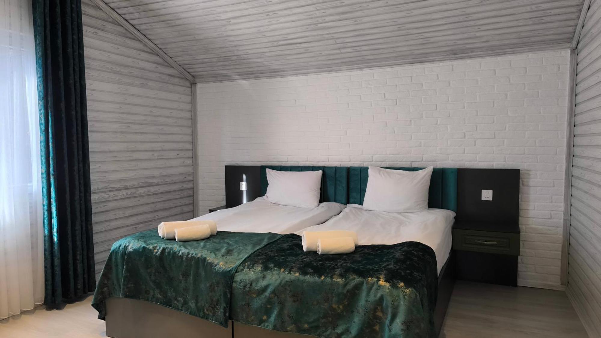 Deluxe Park Qusar Resort & Spa Hotel Екстер'єр фото