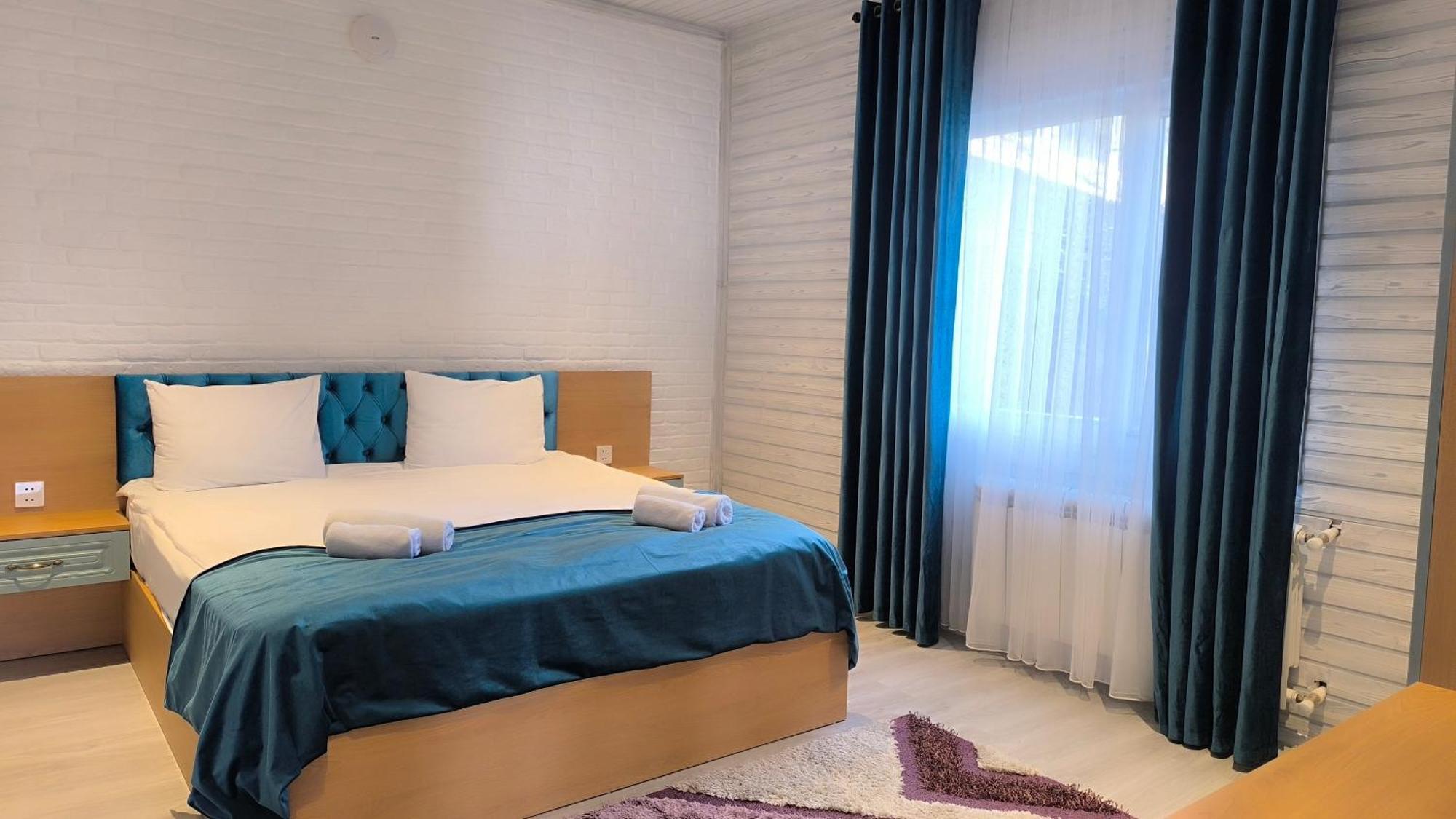 Deluxe Park Qusar Resort & Spa Hotel Екстер'єр фото