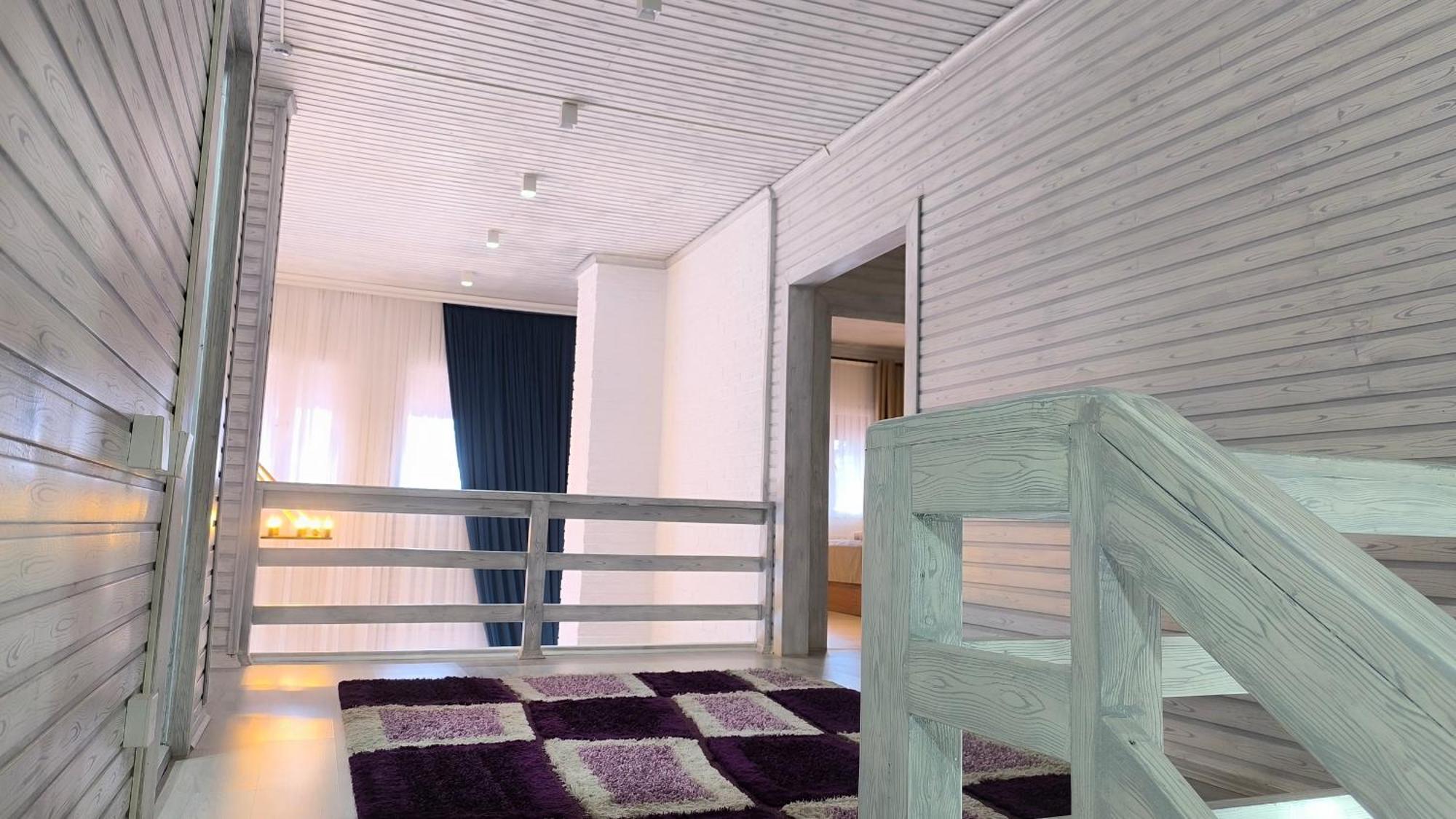Deluxe Park Qusar Resort & Spa Hotel Екстер'єр фото