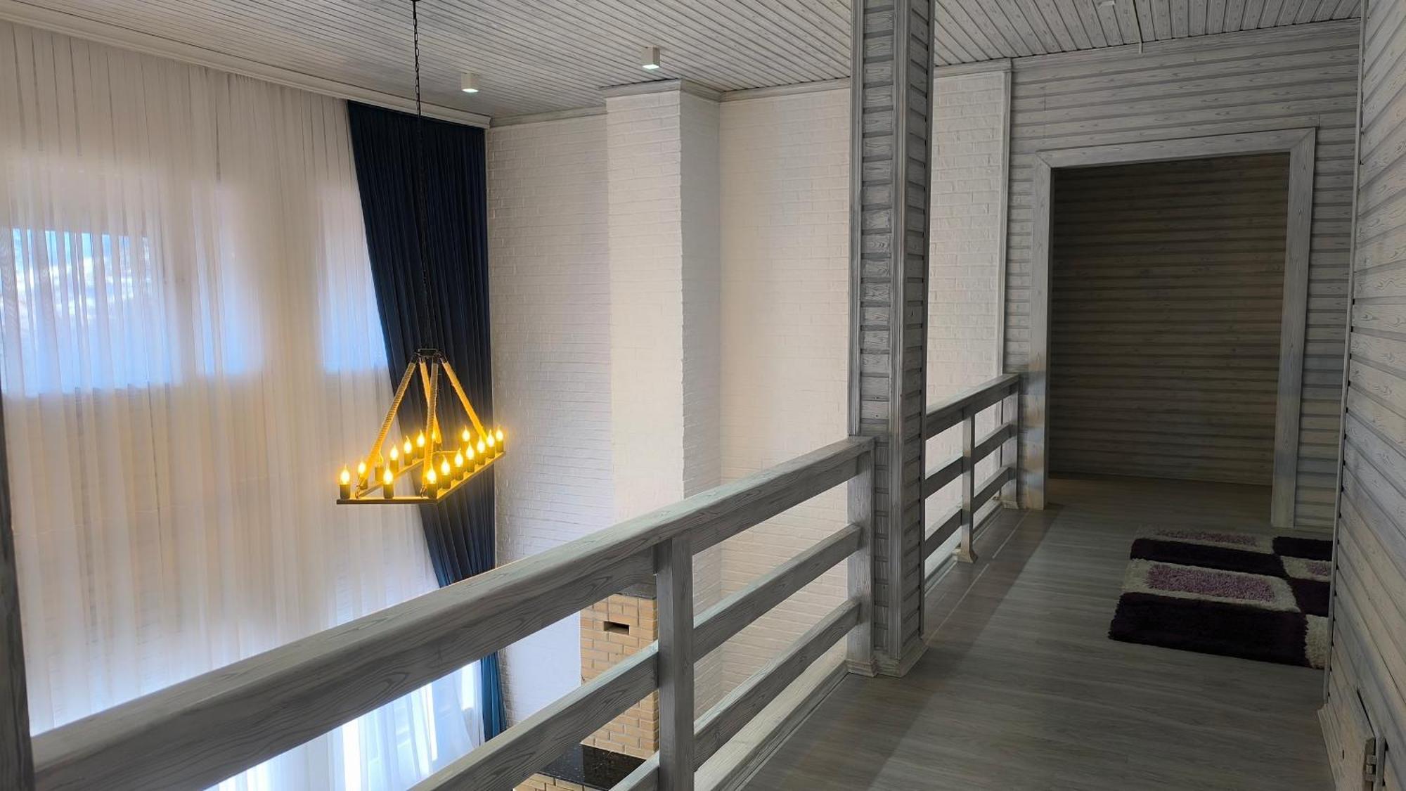 Deluxe Park Qusar Resort & Spa Hotel Екстер'єр фото