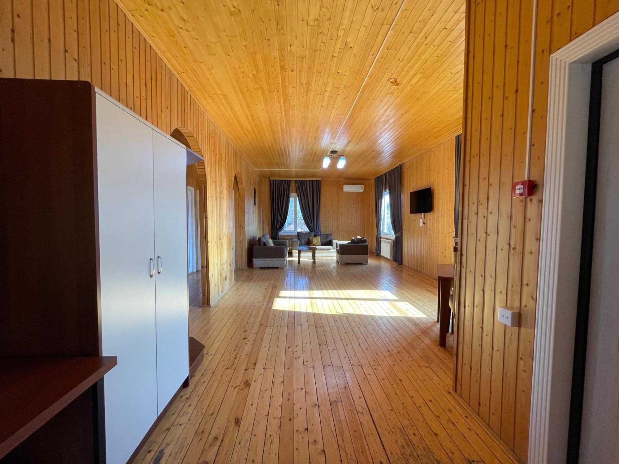 Deluxe Park Qusar Resort & Spa Hotel Екстер'єр фото
