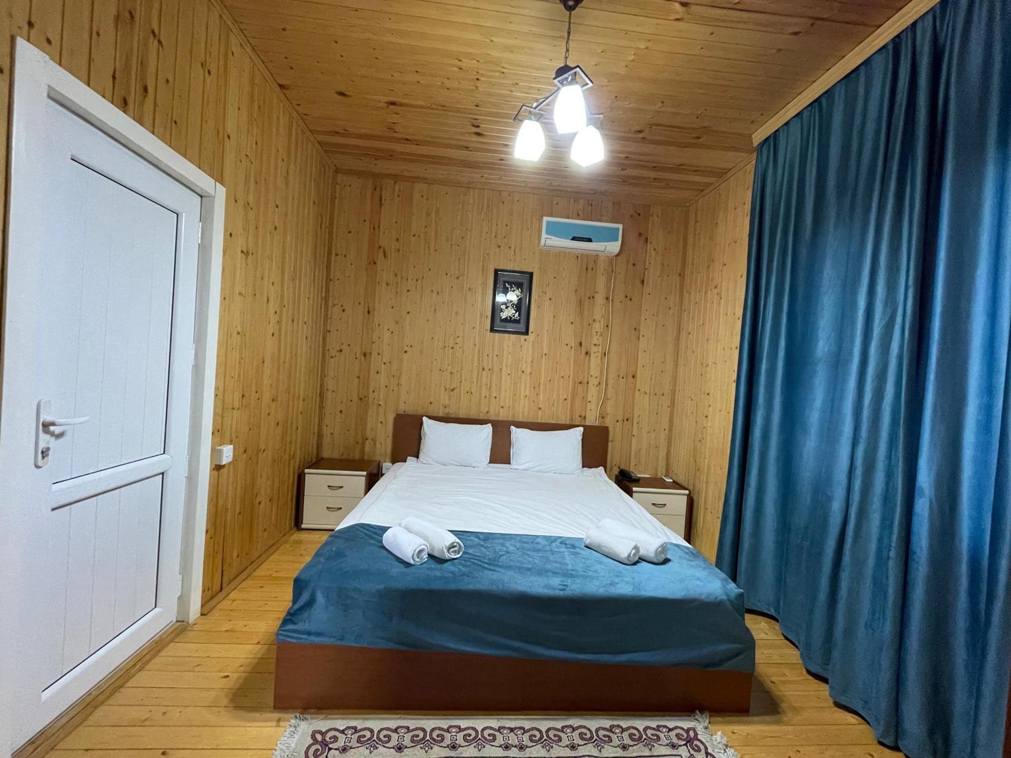 Deluxe Park Qusar Resort & Spa Hotel Екстер'єр фото