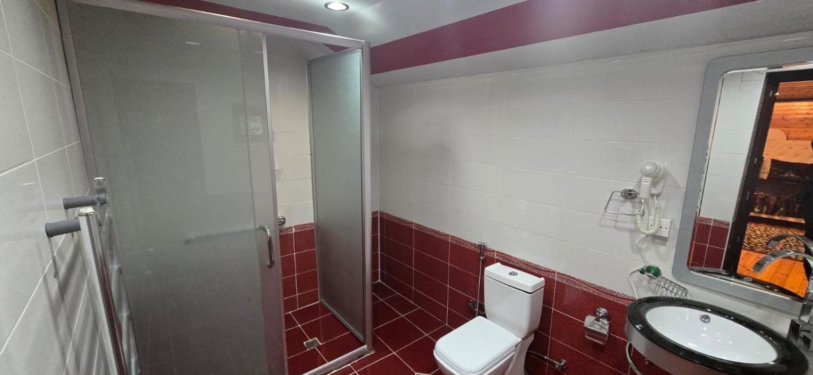 Deluxe Park Qusar Resort & Spa Hotel Екстер'єр фото